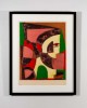 Anthony Quinn (1916-2001)  'Abstract 2'