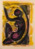 Anthony Quinn (1916-2001)  'The Great Spirit-12'