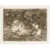 Francisco Goya (Spanish 1746-1828) 'Si Rusucitara'