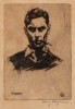 Henry Rayner (1902 -57) 'King George VI'