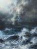 Marina Syntelis (b.1975) 'Smoke on the Water'