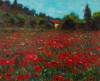 John Mackie (b.1953) 'Poppyfield'