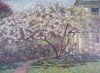 Sherree Valentine Daines (b1959) 'Spring Shade'