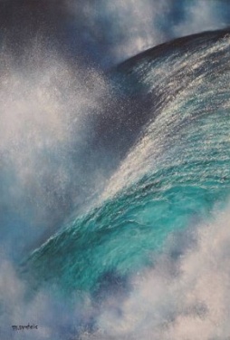 Marina Syntelis (b.1975) 'Charybdis'