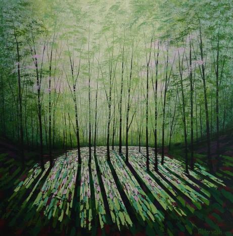 Amanda Horvath 'Wild Still Woods'