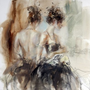 Anna Razumovskaya 'Lilac Dream'