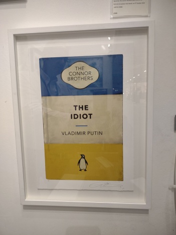 The Connor Brothers 'The Idiot (Ukraine) version