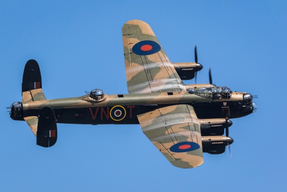 Jon Haylock (b.1974) 'Lancaster'