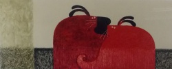 Govinder Nazran (1964-2008) 'Scratch & Sniff'