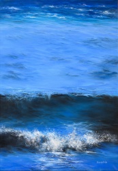 Marina Syntelis (b.1975) 'Meltemi'