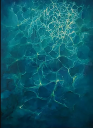 Marina Syntelis (b.1975) 'Deep II'