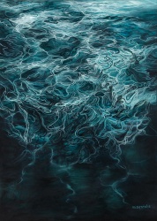 Marina Syntelis (b.1975) 'Waterdance'