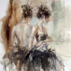 Anna Razumovskaya 'Lilac Dream'