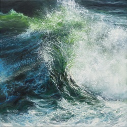 Marina Syntelis (b.1975) 'Kymothoe'